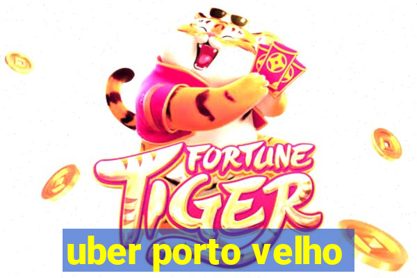 uber porto velho